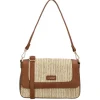 Schoudertassen|Crossbody>Charm London Hillingdon Shoulderbag beige