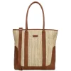 Shoppers|Schoudertassen>Charm London Hillingdon Shopper beige