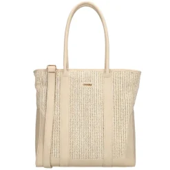 Shoppers|Schoudertassen>Charm London Hillingdon Shopper wit