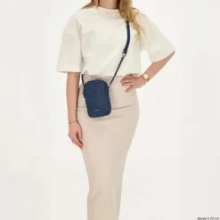 Telefoontasjes|Fashion Tassen>Charm London Hollywood Phonebag blue