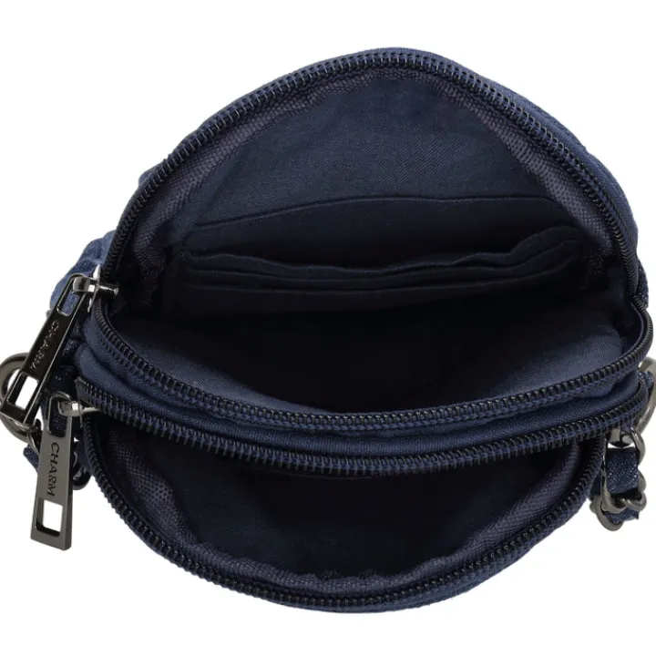 Telefoontasjes|Fashion Tassen>Charm London Hollywood Phonebag blue