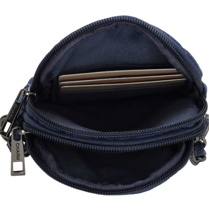 Telefoontasjes|Fashion Tassen>Charm London Hollywood Phonebag blue