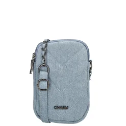 Telefoontasjes|Fashion Tassen>Charm London Hollywood Phonebag midblue