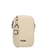 Telefoontasjes|Fashion Tassen>Charm London Hollywood Phonebag beige