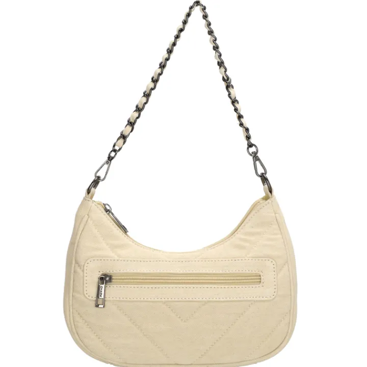 Schoudertassen|Crossbody>Charm London Hollywood Shoulderbag beige
