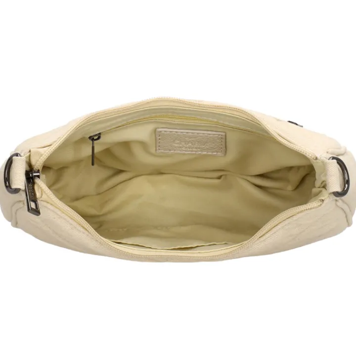 Schoudertassen|Crossbody>Charm London Hollywood Shoulderbag beige