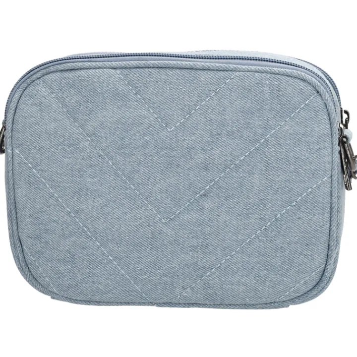 Schoudertassen|Fashion Tassen>Charm London Hollywood Shoulderbag midblue