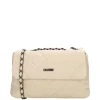 Shoppers|Schoudertassen>Charm London Hollywood Shoulderbag beige