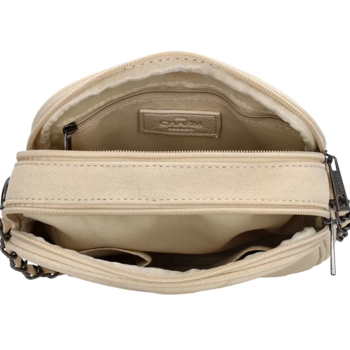 Schoudertassen|Fashion Tassen>Charm London Hollywood Shoulderbag beige