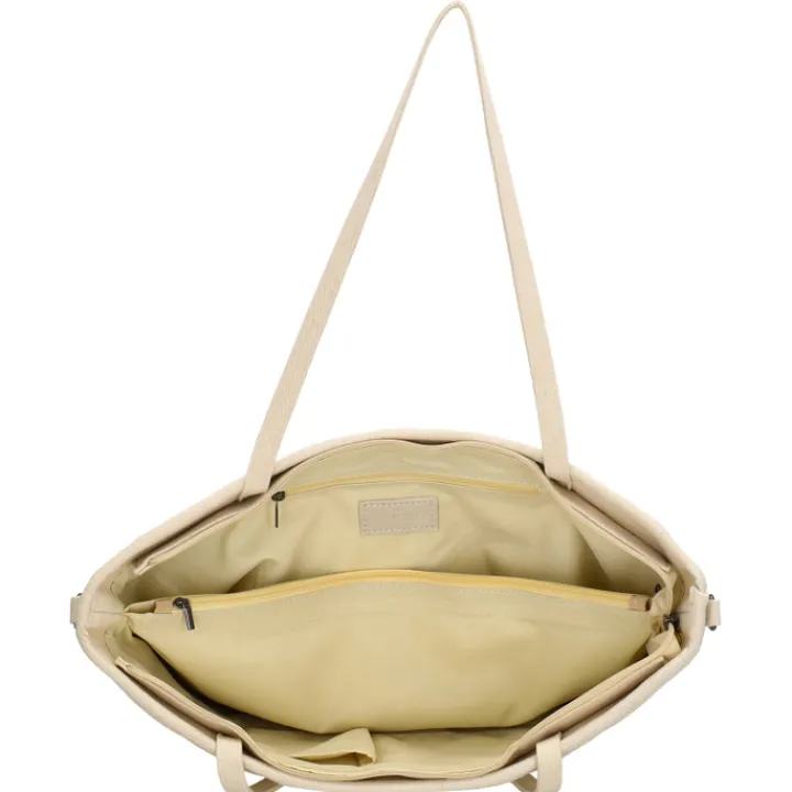 Shoppers|Schoudertassen>Charm London Hollywood Shopper beige