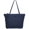 Shoppers|Schoudertassen>Charm London Hollywood Shopper blue