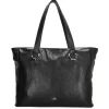 Schoudertassen|Damestassen>Charm London Liberty Laptoptas 17.3" black
