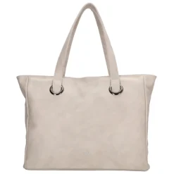 Schoudertassen|Fashion Tassen>Charm London Liberty Laptoptas 17.3" lighttaupe