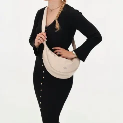 Schoudertassen|Crossbody>Charm London Lupin Shoulderbag lichttaupe