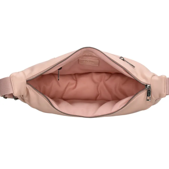 Schoudertassen|Crossbody>Charm London Lupin Shoulderbag oudroze