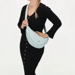 Schoudertassen|Crossbody>Charm London Lupin Shoulderbag lichtblauw