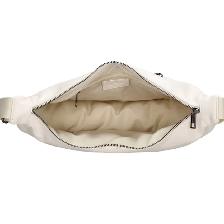 Schoudertassen|Crossbody>Charm London Lupin Shoulderbag wit