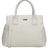 Schoudertassen|Handtassen>Charm London Mirabello Handbag lightgrey