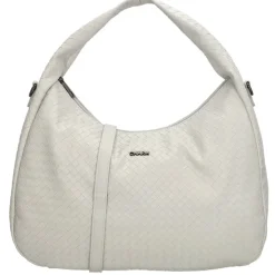 Shoppers|Schoudertassen>Charm London Mirabello Shopper lightgrey