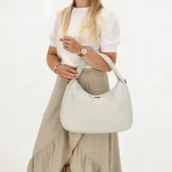 Shoppers|Schoudertassen>Charm London Mirabello Shopper lightgrey