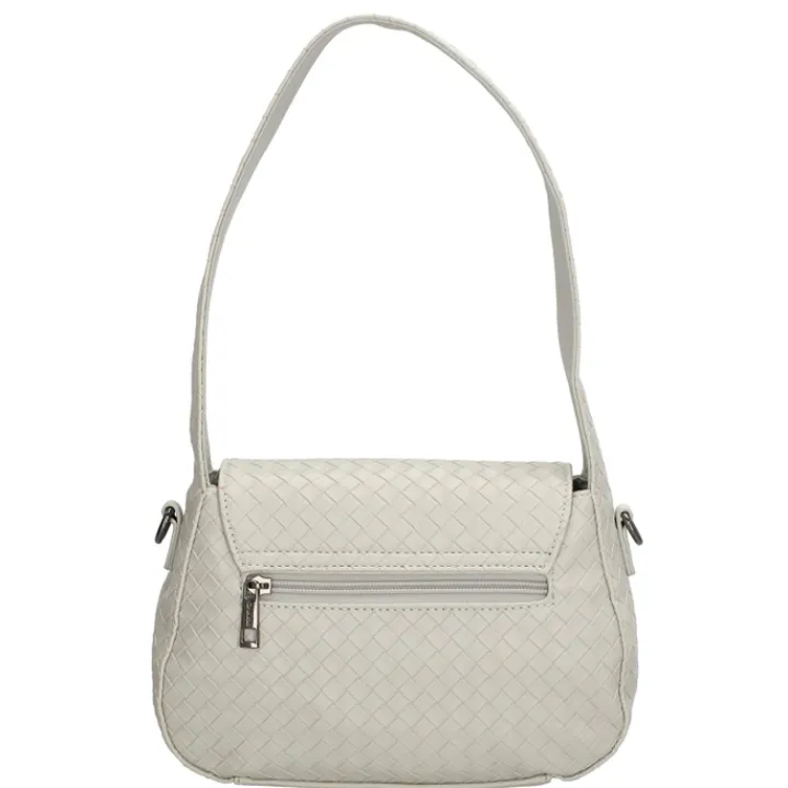 Schoudertassen|Crossbody>Charm London Mirabello Shoulderbag lightgrey