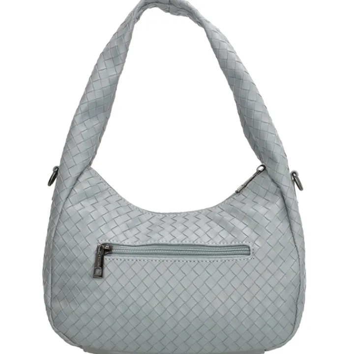 Schoudertassen|Fashion Tassen>Charm London Mirabello Shoulderbag lightblue