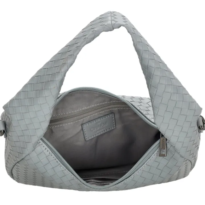 Schoudertassen|Fashion Tassen>Charm London Mirabello Shoulderbag lightblue