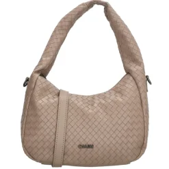 Schoudertassen|Crossbody>Charm London Mirabello Shoulderbag taupe