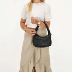 Schoudertassen|Fashion Tassen>Charm London Mirabello Shoulderbag black