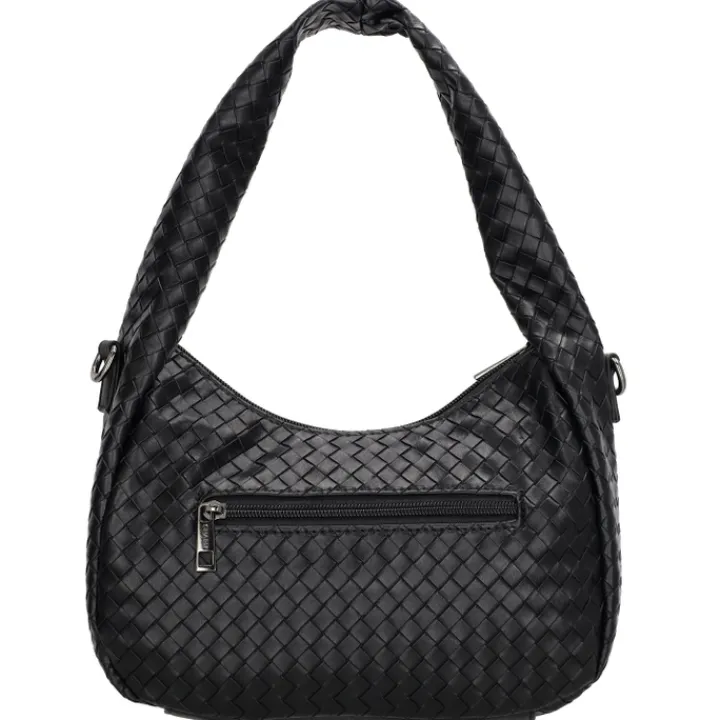 Schoudertassen|Fashion Tassen>Charm London Mirabello Shoulderbag black