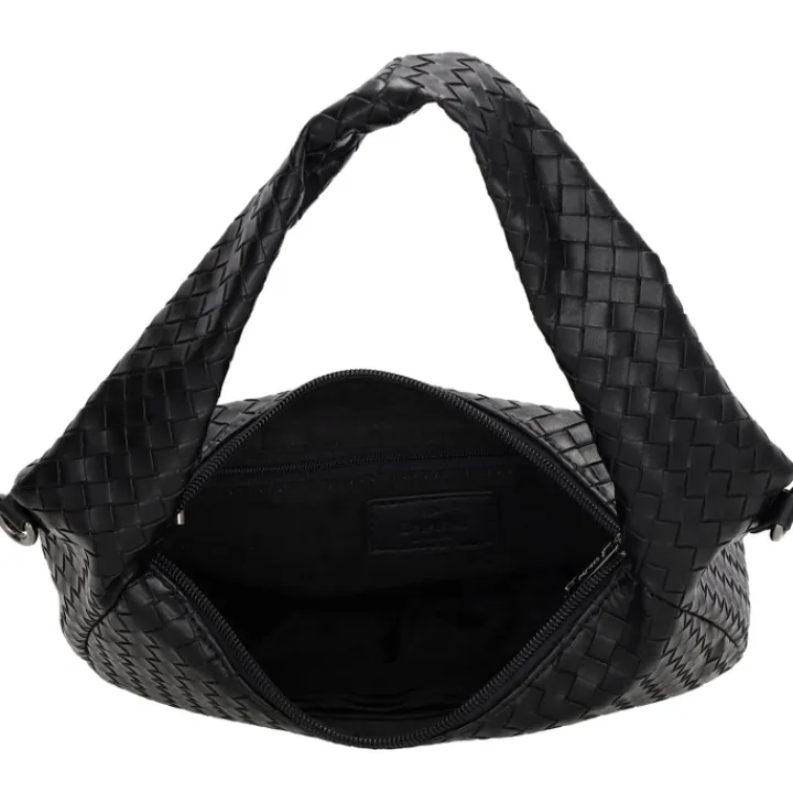 Schoudertassen|Fashion Tassen>Charm London Mirabello Shoulderbag black