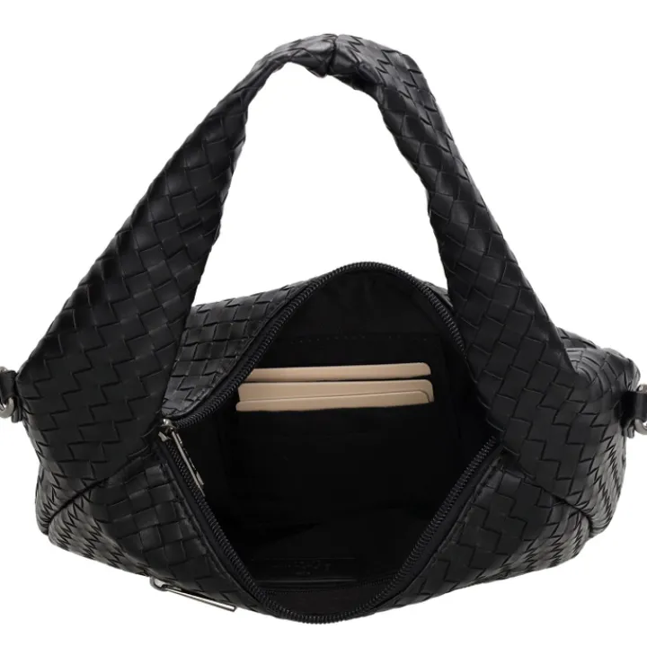 Schoudertassen|Fashion Tassen>Charm London Mirabello Shoulderbag black