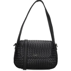Schoudertassen|Fashion Tassen>Charm London Mirabello Shoulderbag black