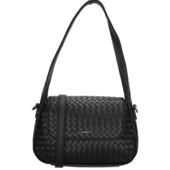 Schoudertassen|Fashion Tassen>Charm London Mirabello Shoulderbag black