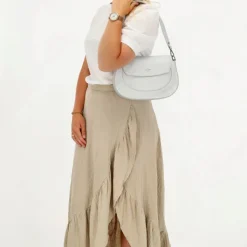 Schoudertassen|Fashion Tassen>Charm London Montmartre Shoulderbag silver
