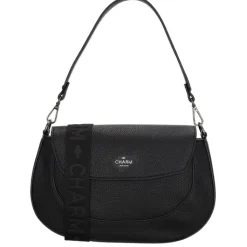 Schoudertassen|Fashion Tassen>Charm London Montmartre Shoulderbag black