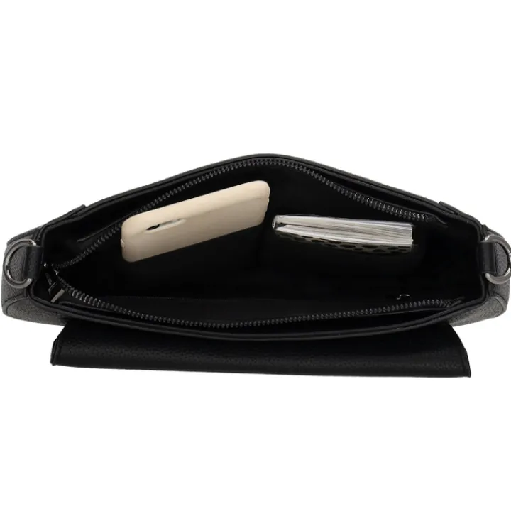 Schoudertassen|Fashion Tassen>Charm London Montmartre Shoulderbag black