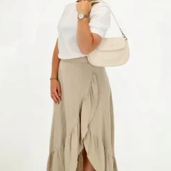 Schoudertassen|Fashion Tassen>Charm London Montmartre Shoulderbag creme