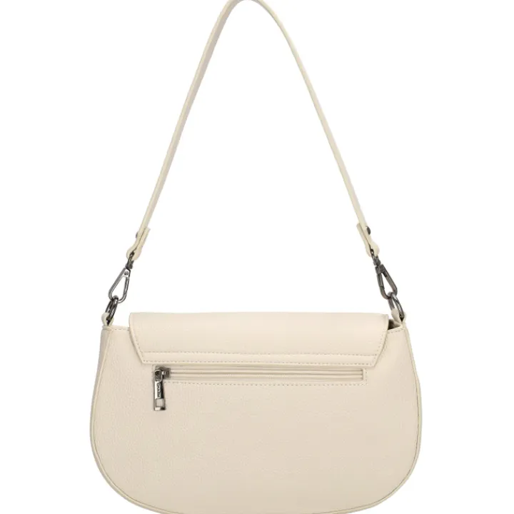Schoudertassen|Fashion Tassen>Charm London Montmartre Shoulderbag creme