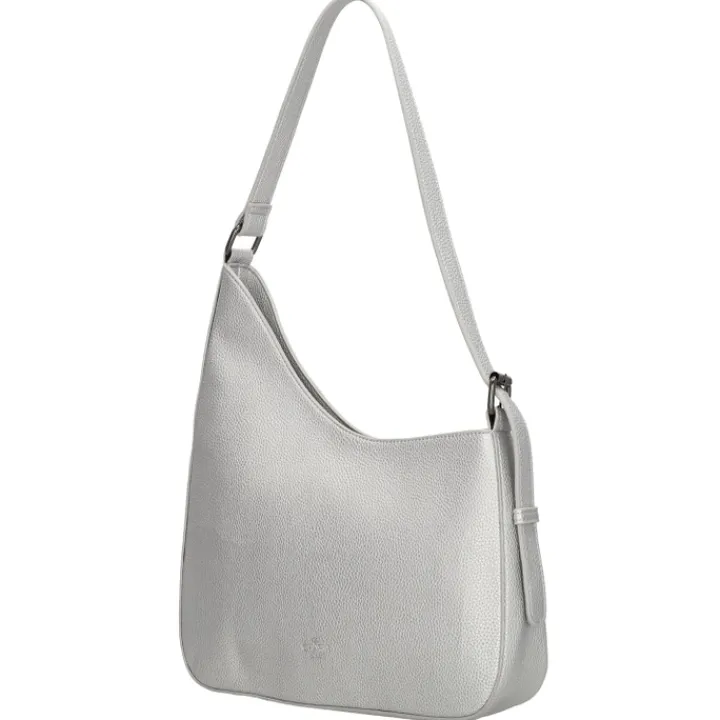 Schoudertassen|Fashion Tassen>Charm London Montmartre Shoulderbag silver