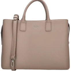 Schoudertassen|Handtassen>Charm London Muggiano Handbag lichttaupe