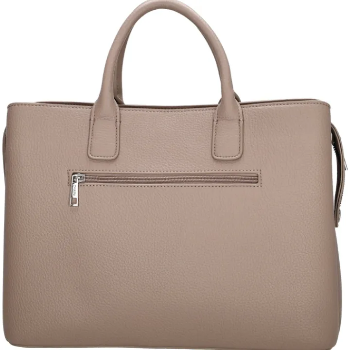 Schoudertassen|Handtassen>Charm London Muggiano Handbag lichttaupe