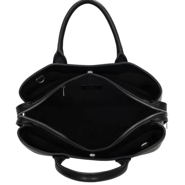 Schoudertassen|Handtassen>Charm London Muggiano Handbag zwart