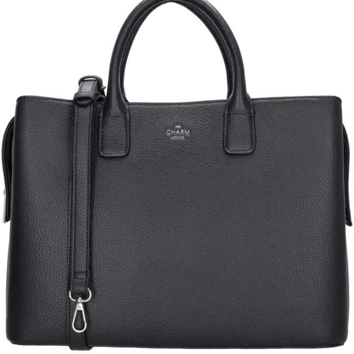Schoudertassen|Handtassen>Charm London Muggiano Handbag blauw