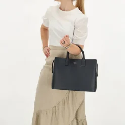 Schoudertassen|Handtassen>Charm London Muggiano Handbag blauw
