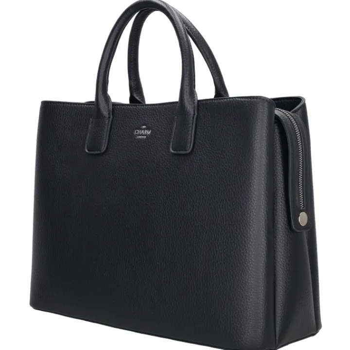 Schoudertassen|Handtassen>Charm London Muggiano Handbag blauw