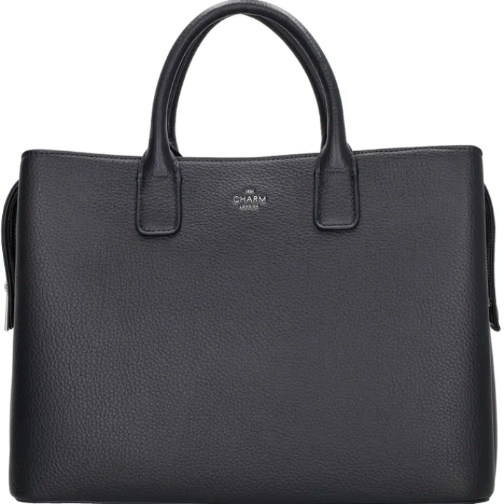 Schoudertassen|Handtassen>Charm London Muggiano Handbag blauw