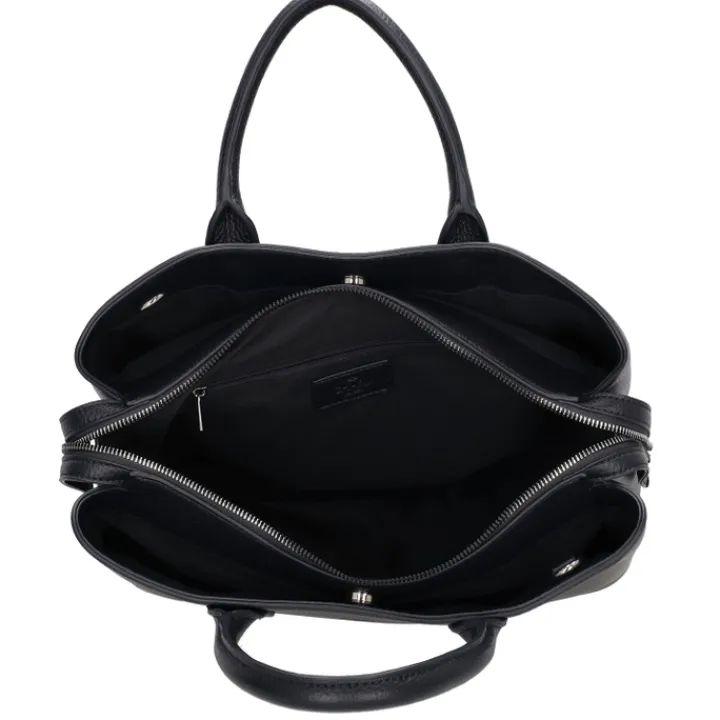 Schoudertassen|Handtassen>Charm London Muggiano Handbag blauw