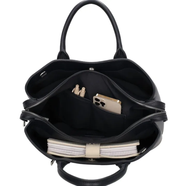 Schoudertassen|Handtassen>Charm London Muggiano Handbag blauw