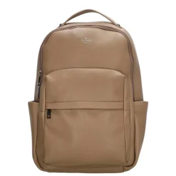 Kleine Rugzakken|Dames Rugzakken>Charm London Mulberry Street Backpack taupe